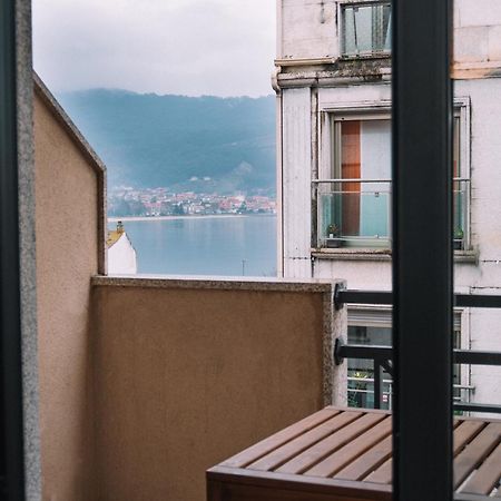 Vistas Al Mar En El Centro By Cabana Rentals Moaña エクステリア 写真